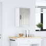 Armario de pared cocina Lucca madera contrachapada gris cemento von , Küchenschränke - Ref: Foro24-853791, Preis: 53,52 €, Ra...