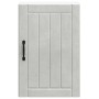 Armario de pared cocina Lucca madera contrachapada gris cemento von , Küchenschränke - Ref: Foro24-853791, Preis: 53,52 €, Ra...