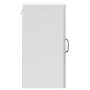 Armario de pared cocina Lucca madera contrachapada gris cemento von , Küchenschränke - Ref: Foro24-853791, Preis: 53,52 €, Ra...