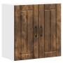Armario de pared de cocina Lucca roble ahumado von , Küchenschränke - Ref: Foro24-853822, Preis: 64,19 €, Rabatt: %