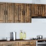 Armario de pared de cocina Lucca roble ahumado von , Küchenschränke - Ref: Foro24-853822, Preis: 64,19 €, Rabatt: %