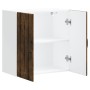 Armario de pared de cocina Lucca roble ahumado von , Küchenschränke - Ref: Foro24-853822, Preis: 64,19 €, Rabatt: %