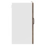 Armario de pared de cocina Lucca roble ahumado von , Küchenschränke - Ref: Foro24-853822, Preis: 64,19 €, Rabatt: %