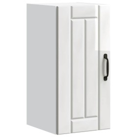 Armario de pared de cocina Lucca blanca de alto brillo von , Küchenschränke - Ref: Foro24-853779, Preis: 52,60 €, Rabatt: %