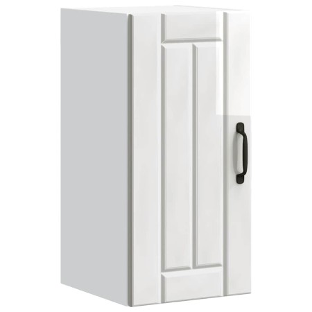 Armario de pared de cocina Lucca blanca de alto brillo von , Küchenschränke - Ref: Foro24-853779, Preis: 52,60 €, Rabatt: %