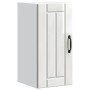 Armario de pared de cocina Lucca blanca de alto brillo von , Küchenschränke - Ref: Foro24-853779, Preis: 52,60 €, Rabatt: %