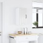 Armario de pared de cocina Lucca blanca de alto brillo von , Küchenschränke - Ref: Foro24-853779, Preis: 52,60 €, Rabatt: %