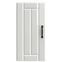 Armario de pared de cocina Lucca blanca de alto brillo von , Küchenschränke - Ref: Foro24-853779, Preis: 52,60 €, Rabatt: %