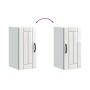 Armario de pared de cocina Lucca blanca de alto brillo von , Küchenschränke - Ref: Foro24-853779, Preis: 52,60 €, Rabatt: %