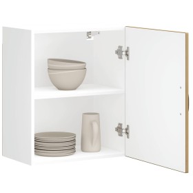 Armario de pared de cocina Lucca roble artesanal by , Kitchen cabinets - Ref: Foro24-853815, Price: 59,63 €, Discount: %