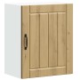 Armario de pared de cocina Lucca roble artesanal de , Armarios de cocina - Ref: Foro24-853815, Precio: 61,75 €, Descuento: %