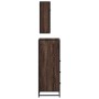 Set de muebles baño 3 pzas madera contrachapada roble marrón von , Badezimmermöbel - Ref: Foro24-3301009, Preis: 213,07 €, Ra...