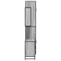 Set de muebles de baño 3 pzas madera contrachapada gris sonoma de , Muebles de baño - Ref: Foro24-3301118, Precio: 304,53 €, ...