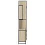 Set de muebles de baño 3 pzas madera contrachapada roble Sonoma von , Badezimmermöbel - Ref: Foro24-3301096, Preis: 281,78 €,...