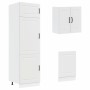 Mueble de cocina Kalmar blanco 8 piezas madera contrachapada von , Küchenschränke - Ref: Foro24-3314791, Preis: 633,08 €, Rab...