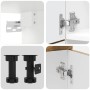 Mueble cocina Kalmar roble ahumado 7 pzas madera contrachapada von , Küchenschränke - Ref: Foro24-3314766, Preis: 572,50 €, R...