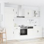Mueble de cocina Kalmar blanco 8 piezas madera contrachapada von , Küchenschränke - Ref: Foro24-3314801, Preis: 600,90 €, Rab...