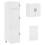 Mueble de cocina Kalmar blanco 8 piezas madera contrachapada von , Küchenschränke - Ref: Foro24-3314801, Preis: 600,90 €, Rab...