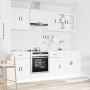Mueble de cocina Kalmar blanco 8 piezas madera contrachapada von , Küchenschränke - Ref: Foro24-3314841, Preis: 599,72 €, Rab...