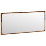 Juego de muebles de baño 4 piezas madera ingeniería envejecida von , Badezimmermöbel - Ref: Foro24-3328599, Preis: 337,42 €, ...