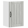 Armario de pared cocina Lucca madera contrachapada gris sonoma von , Küchenschränke - Ref: Foro24-853793, Preis: 57,72 €, Rab...