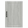 Armario de pared cocina Lucca madera contrachapada gris sonoma von , Küchenschränke - Ref: Foro24-853793, Preis: 57,72 €, Rab...