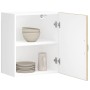 Armario de pared de cocina Lucca roble sonoma von , Küchenschränke - Ref: Foro24-853803, Preis: 57,84 €, Rabatt: %