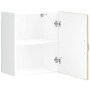 Armario de pared de cocina Lucca roble sonoma von , Küchenschränke - Ref: Foro24-853803, Preis: 57,84 €, Rabatt: %