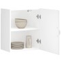 Armario de pared de cocina Lucca blanca de alto brillo von , Küchenschränke - Ref: Foro24-853801, Preis: 65,57 €, Rabatt: %
