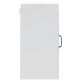 Armario de pared de cocina Lucca blanca de alto brillo von , Küchenschränke - Ref: Foro24-853801, Preis: 65,57 €, Rabatt: %