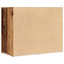 Mueble de vestidor madera de ingeniería madera vieja 80x40x65cm von , Schränke und Lagerung - Ref: Foro24-857031, Preis: 63,1...