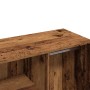 Mueble de vestidor madera de ingeniería madera vieja 80x40x65cm von , Schränke und Lagerung - Ref: Foro24-857031, Preis: 63,1...