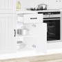 Mueble bajo de cocina Lucca madera de ingeniería blanca von , Küchenschränke - Ref: Foro24-853707, Preis: 80,53 €, Rabatt: %