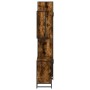 Set de muebles baño 3 pzas madera contrachapada roble ahumado von , Badezimmermöbel - Ref: Foro24-3301082, Preis: 337,61 €, R...