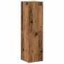 Muebles de TV de pared 4 uds madera vieja madera de ingeniería von , TV-Möbel - Ref: Foro24-3328973, Preis: 232,03 €, Rabatt: %