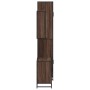 Set de muebles baño 3 pzas madera contrachapada roble marrón von , Badezimmermöbel - Ref: Foro24-3301094, Preis: 267,70 €, Ra...