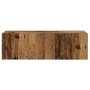 Muebles de TV de pared 3 uds madera vieja madera de ingeniería von , TV-Möbel - Ref: Foro24-3328965, Preis: 176,62 €, Rabatt: %