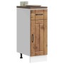 Mueble bajo de cocina Lucca madera vieja von , Küchenschränke - Ref: Foro24-853705, Preis: 74,34 €, Rabatt: %