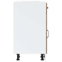 Mueble bajo de cocina Lucca madera vieja von , Küchenschränke - Ref: Foro24-853705, Preis: 74,34 €, Rabatt: %