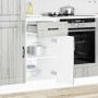 Mueble bajo de cocina Lucca madera contrachapada gris sonoma von , Küchenschränke - Ref: Foro24-853713, Preis: 76,85 €, Rabat...