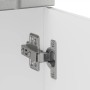 Mueble bajo de cocina Lucca madera contrachapada gris cemento von , Küchenschränke - Ref: Foro24-853711, Preis: 78,92 €, Raba...
