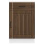 Mueble bajo de cocina Lucca roble marrón von , Küchenschränke - Ref: Foro24-853724, Preis: 88,85 €, Rabatt: %
