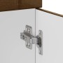 Mueble bajo de cocina Lucca roble marrón von , Küchenschränke - Ref: Foro24-853724, Preis: 88,85 €, Rabatt: %
