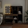 Juego de tocador con LED madera artesanal de roble von , Schlafzimmermöbel-Sets - Ref: Foro24-3329182, Preis: 264,46 €, Rabat...