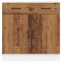 Mueble bajo de cocina Lucca madera vieja von , Küchenschränke - Ref: Foro24-853745, Preis: 102,77 €, Rabatt: %