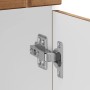 Mueble bajo de cocina Lucca madera vieja von , Küchenschränke - Ref: Foro24-853745, Preis: 102,77 €, Rabatt: %