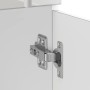 Mueble bajo de cocina Lucca blanca de alto brillo von , Küchenschränke - Ref: Foro24-853739, Preis: 115,80 €, Rabatt: %