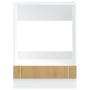 Armario de horno Lucca madera artesanal de roble von , Küchenschränke - Ref: Foro24-853766, Preis: 64,03 €, Rabatt: %