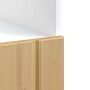Armario de horno Lucca madera artesanal de roble von , Küchenschränke - Ref: Foro24-853766, Preis: 64,03 €, Rabatt: %