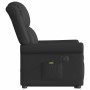 Sillón de masaje elevable eléctrico negro brillante by , Armchairs - Ref: Foro24-3303424, Price: 307,41 €, Discount: %